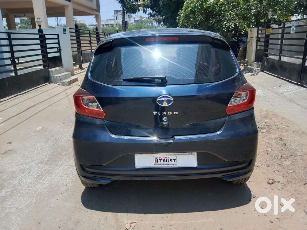 Tata Tiago Xz Plus, 2021, Petrol