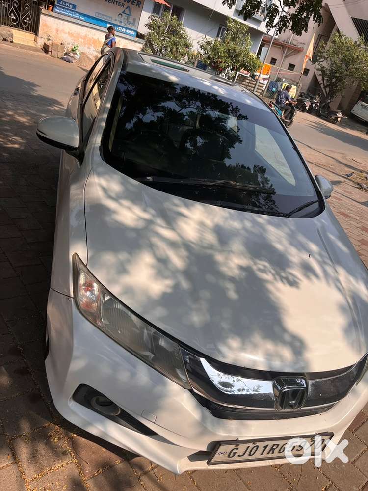 Honda City Diesel 2014