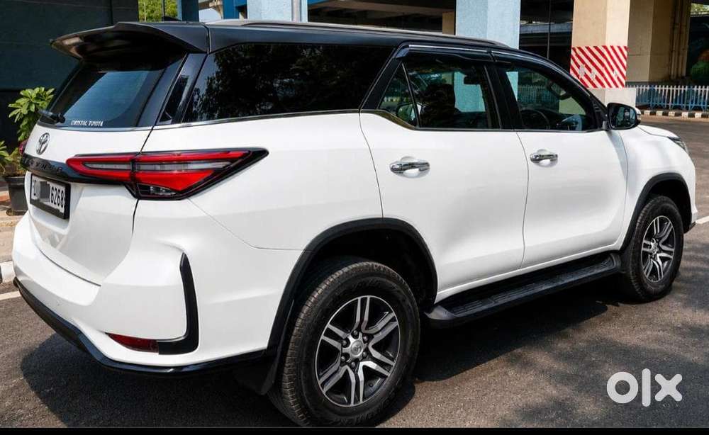 Toyota Fortuner Legender 4x2 At 2.8, 2017, Diesel