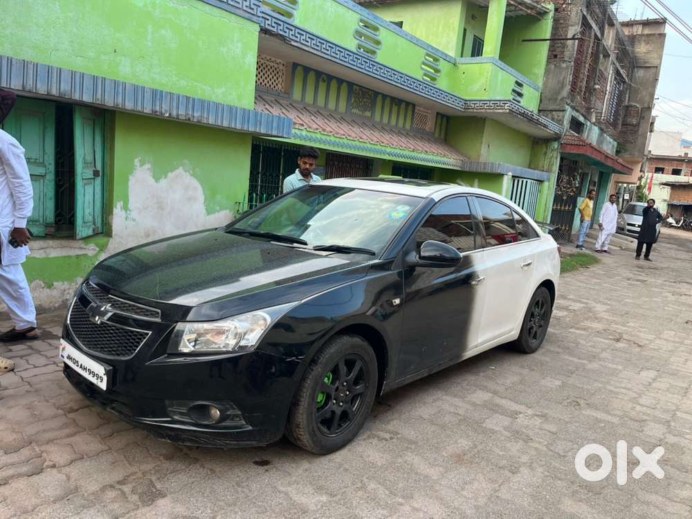 Chevrolet Cruze Diesel 2012