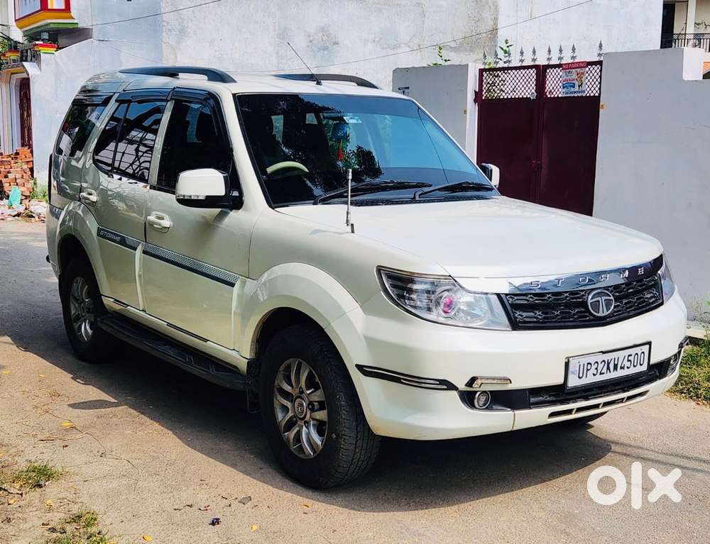 Tata Safari Storme 2019 Diesel Manual