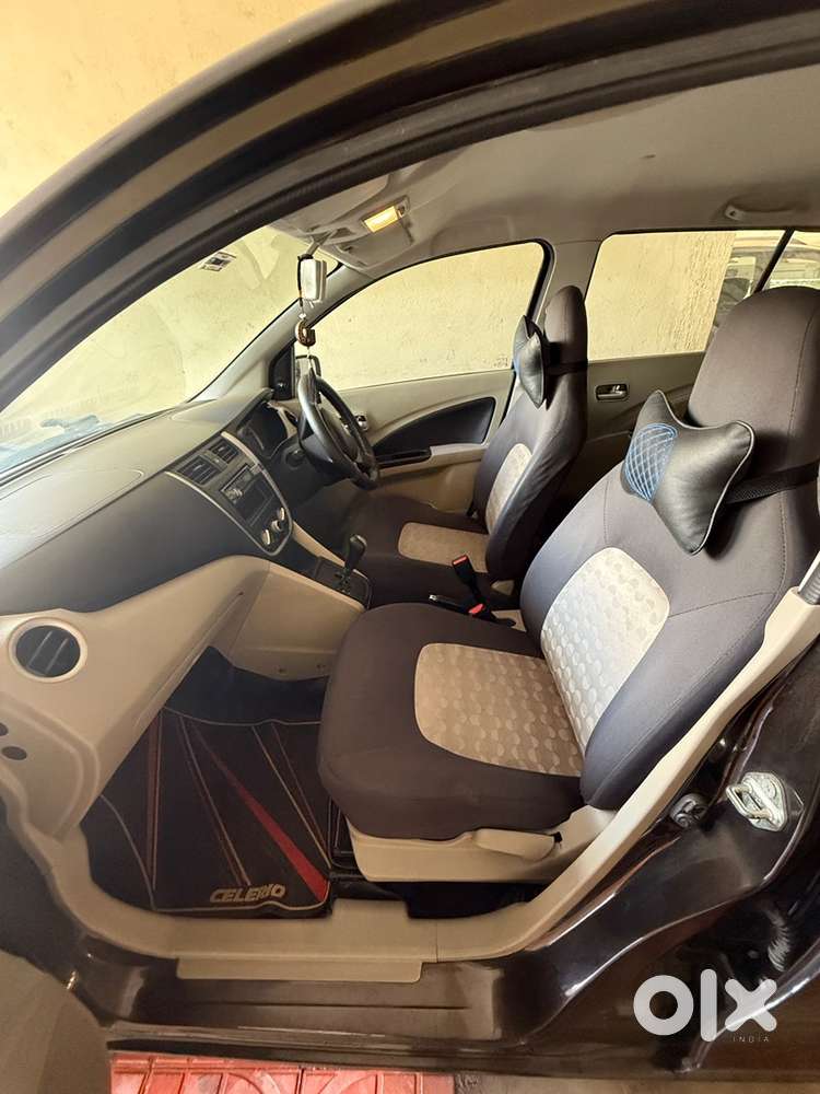 Maruti Suzuki Celerio Amt 2015