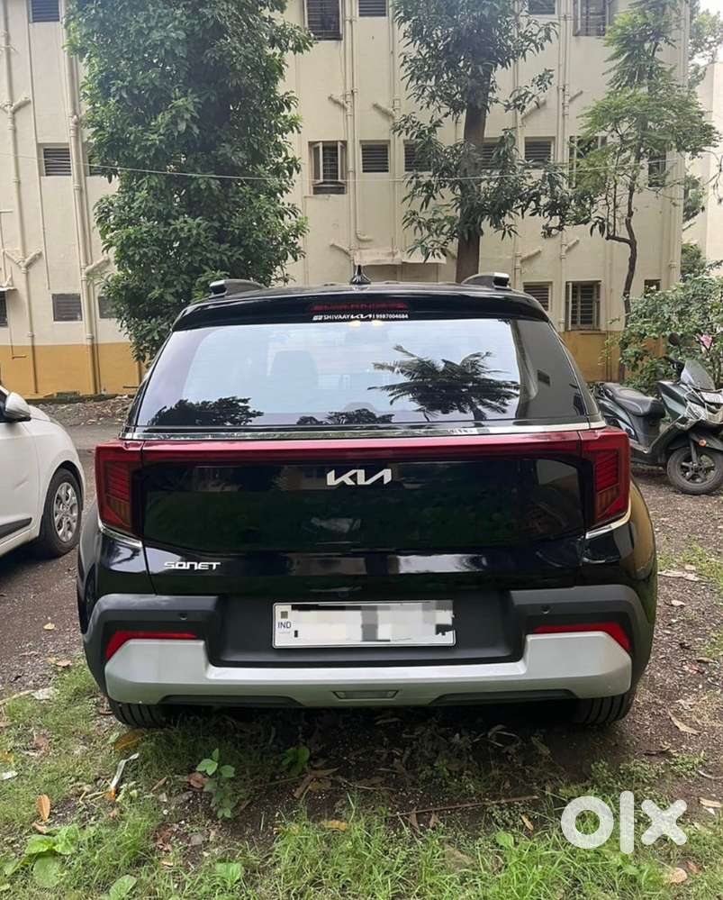 Kia Sonet 1.2 Htk 2024 Petrol