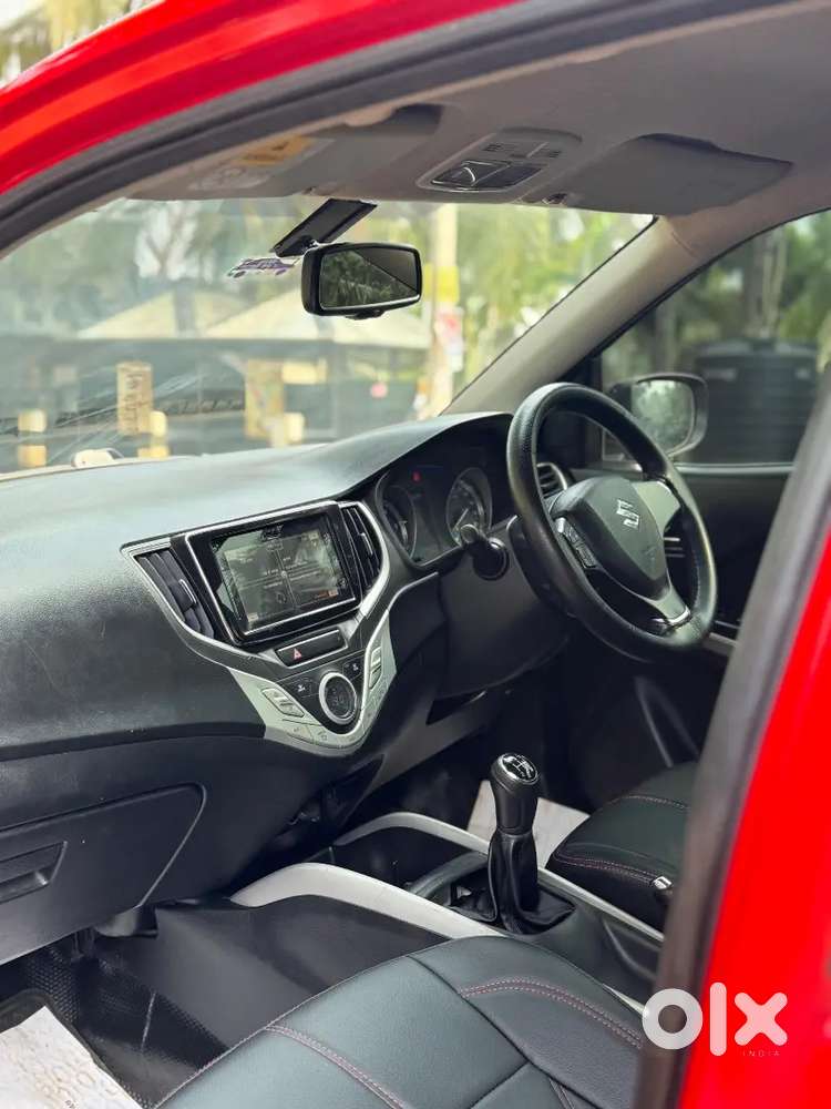 Suzuki Baleno 2018 Diesel