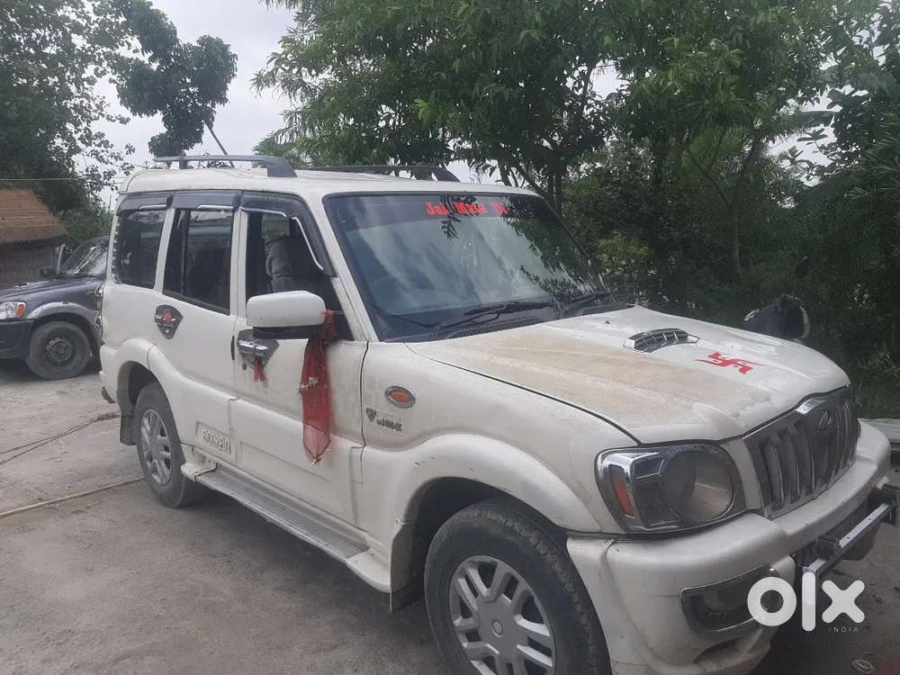 Mahindra Scorpio 2009 Diesel 100000 Km Driven