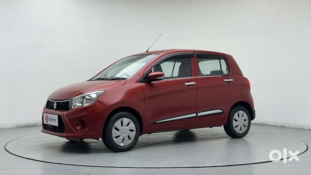Maruti Suzuki Celerio 1.0 Zxi Amt, 2019, Petrol