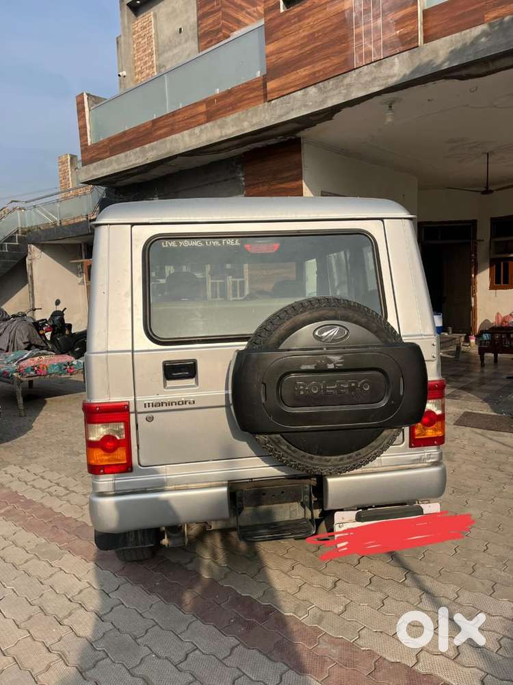 Mahindra Bolero Diesel 2017