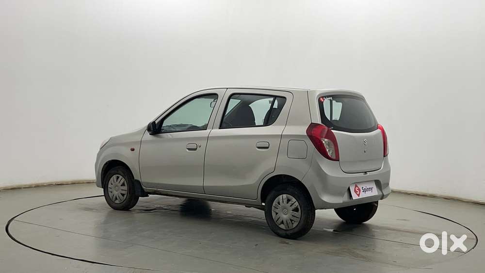 Maruti Suzuki Alto 800 Lxi, 2018, Petrol