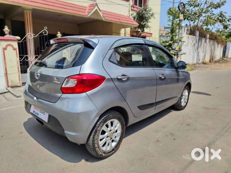 Tata Tigor Xz, 2018, Petrol