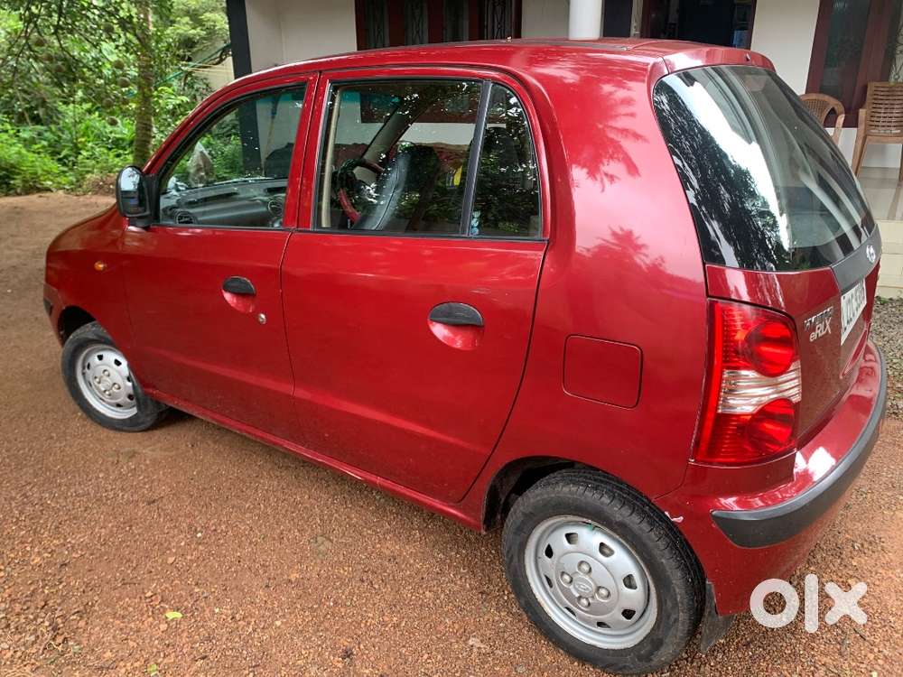 Hyundai Santro Xing 2010