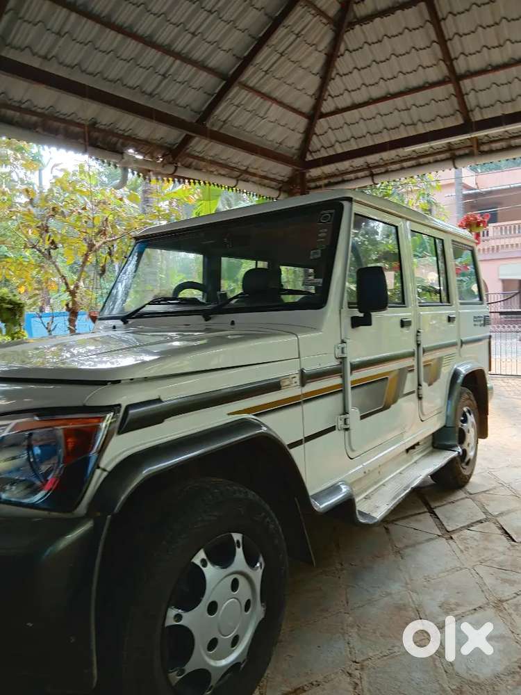 Mahindra Bolero 2009 Diesel 217629 Km Driven