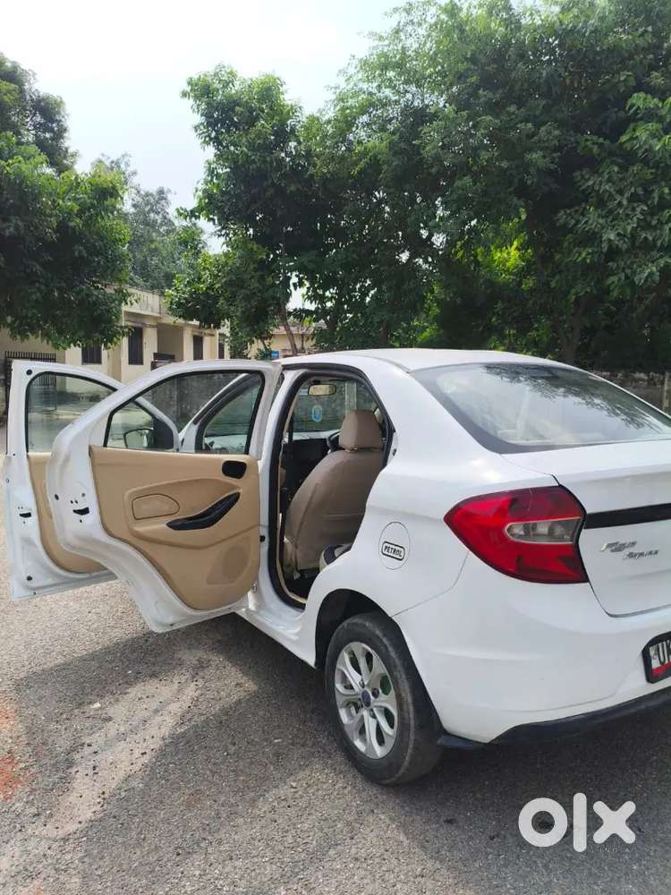 Ford Figo Aspire 2017 Km Driven