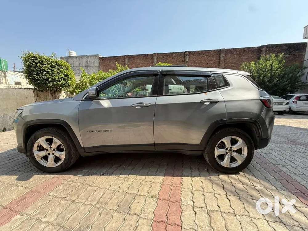 Jeep Compass 2018 Diesel 110000 Km Driven