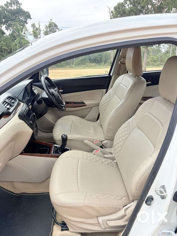 Maruti Suzuki Swift Dzire Zxi + Mt, 2017, Petrol