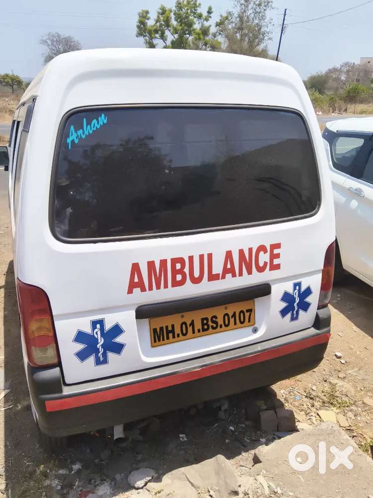 Maruti Suzuki Eeco 2014 Petrol 87000 Km Driven