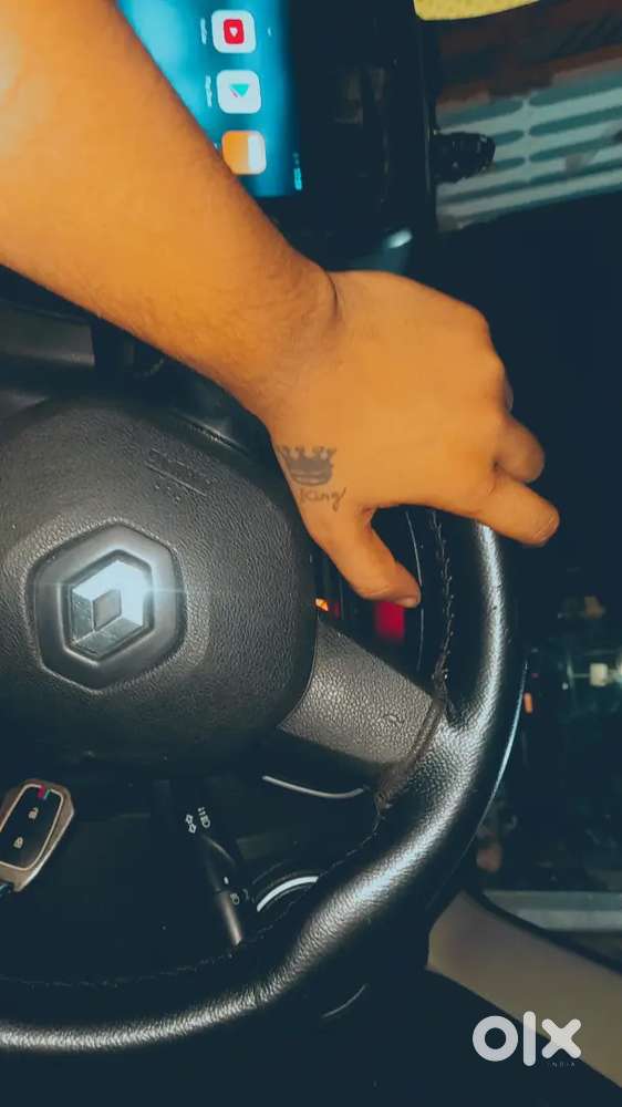 Renault Kwid 0.8 Sce 2019 Rxl