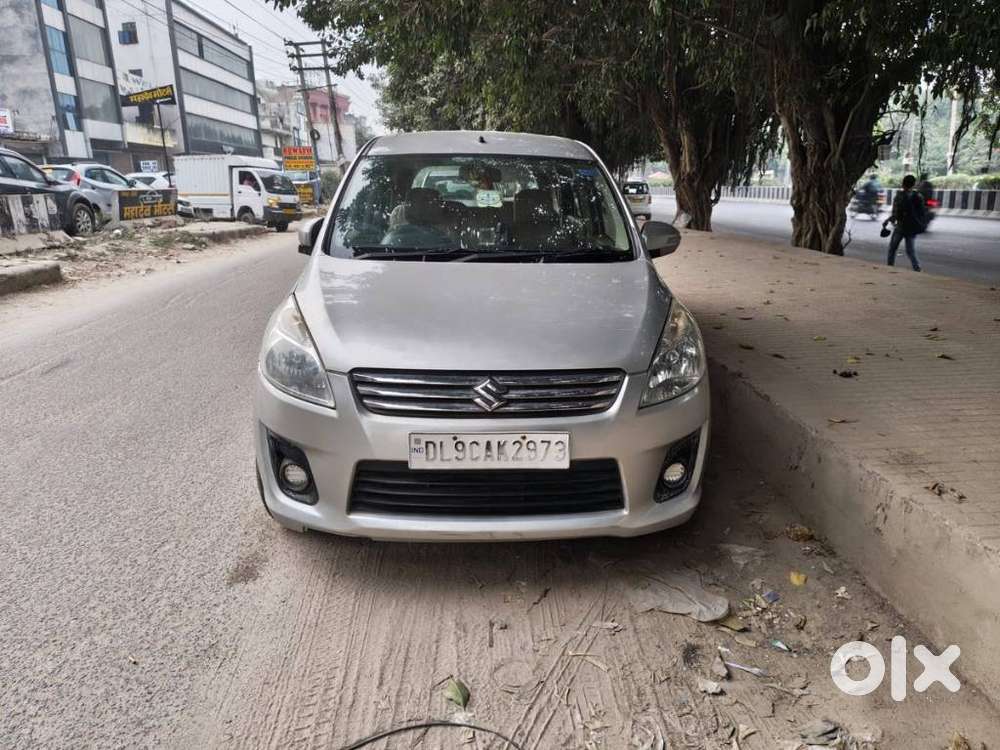 Maruti Suzuki Ertiga Vxi (o) Cng, 2014, Cng & Hybrids