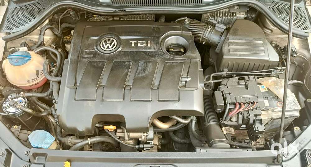 Volkswagen Vento, 2016, Diesel