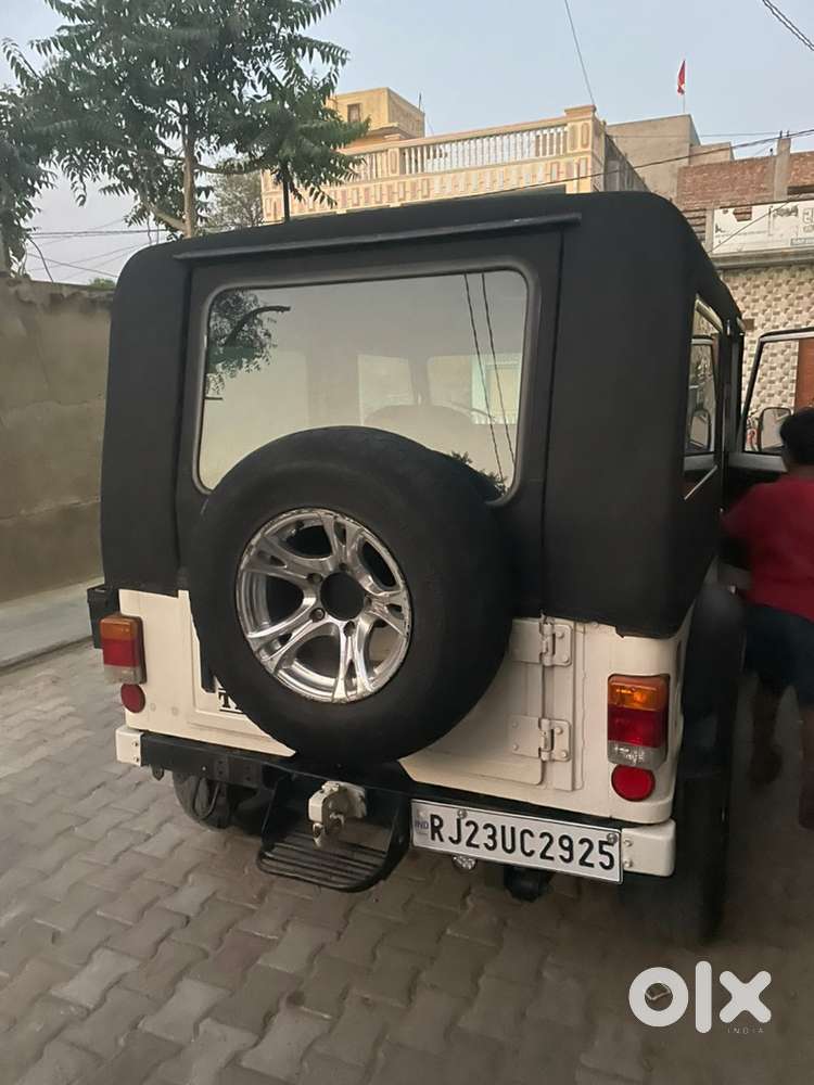 Mahindra Thar Diesel 2011