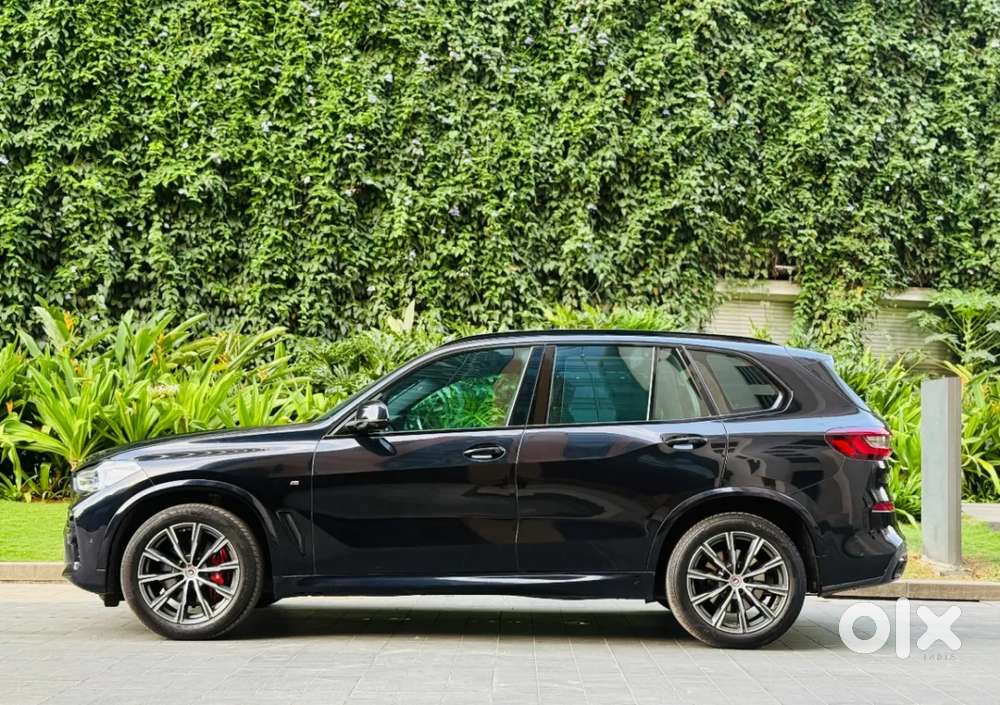 Bmw X5, 2022, Petrol