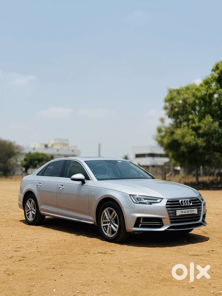 Audi A4 2.0 35 Tdi S Line, 2019, Diesel