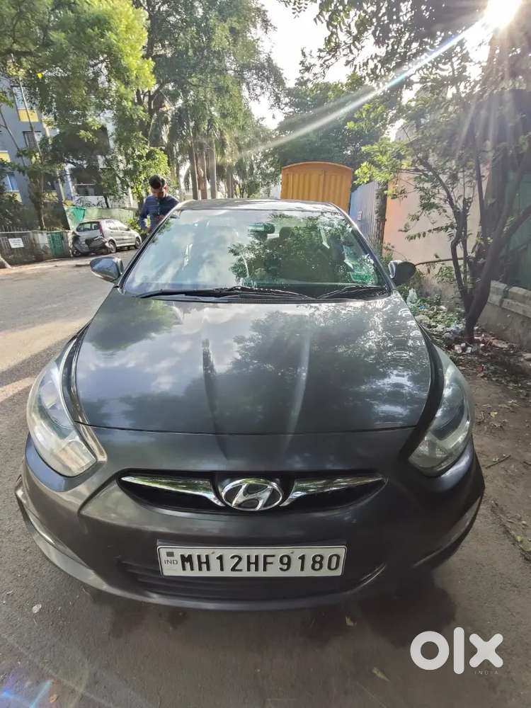 Hyundai Verna 1.6 Sx 2011