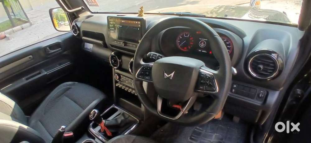Mahindra Thar Lx Hard Top Diesel Mt Rwd, 2026, Diesel