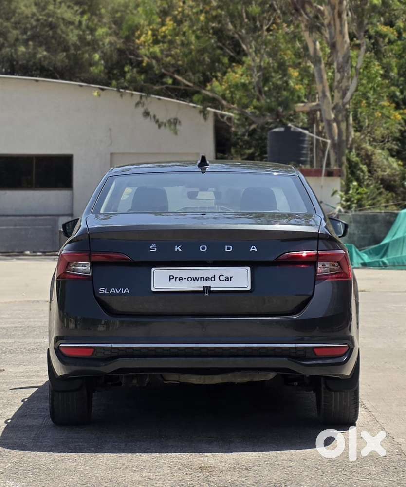 Skoda Slavia 1.5 Tsi Style At, 2022, Petrol