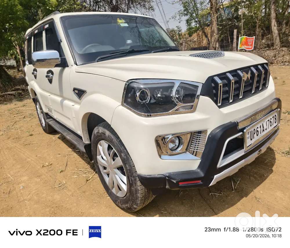 Mahindra Scorpio 2.2 2010