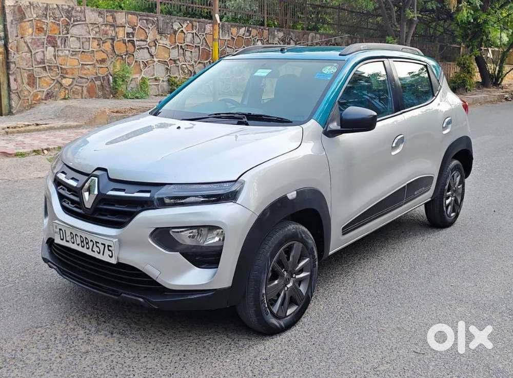 Renault Kwid Rxt (o) Easy-r, 2022, Petrol