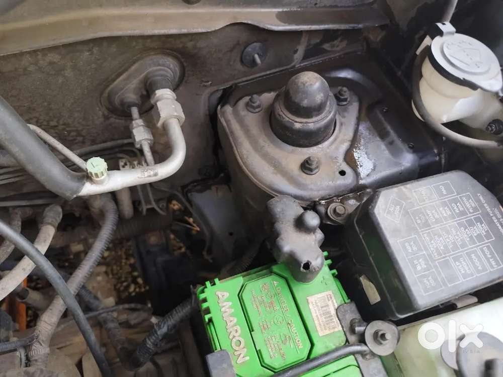 Hyundai Santro Xing 2011 Petrol 56000 Km Driven