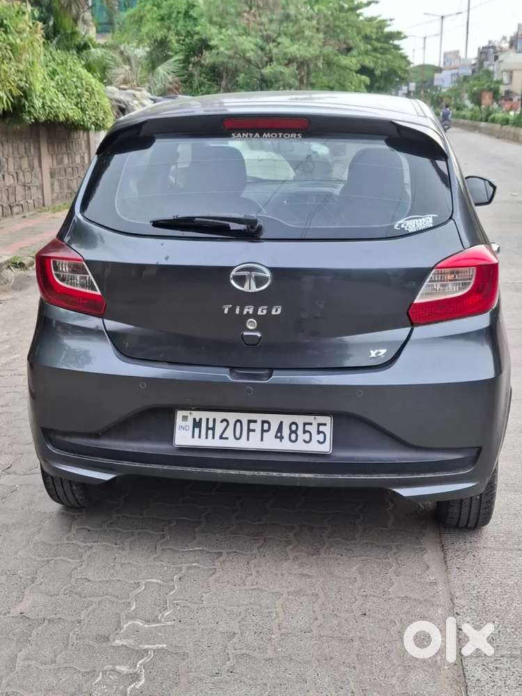 Tata Tiago Xz, 2020, Petrol