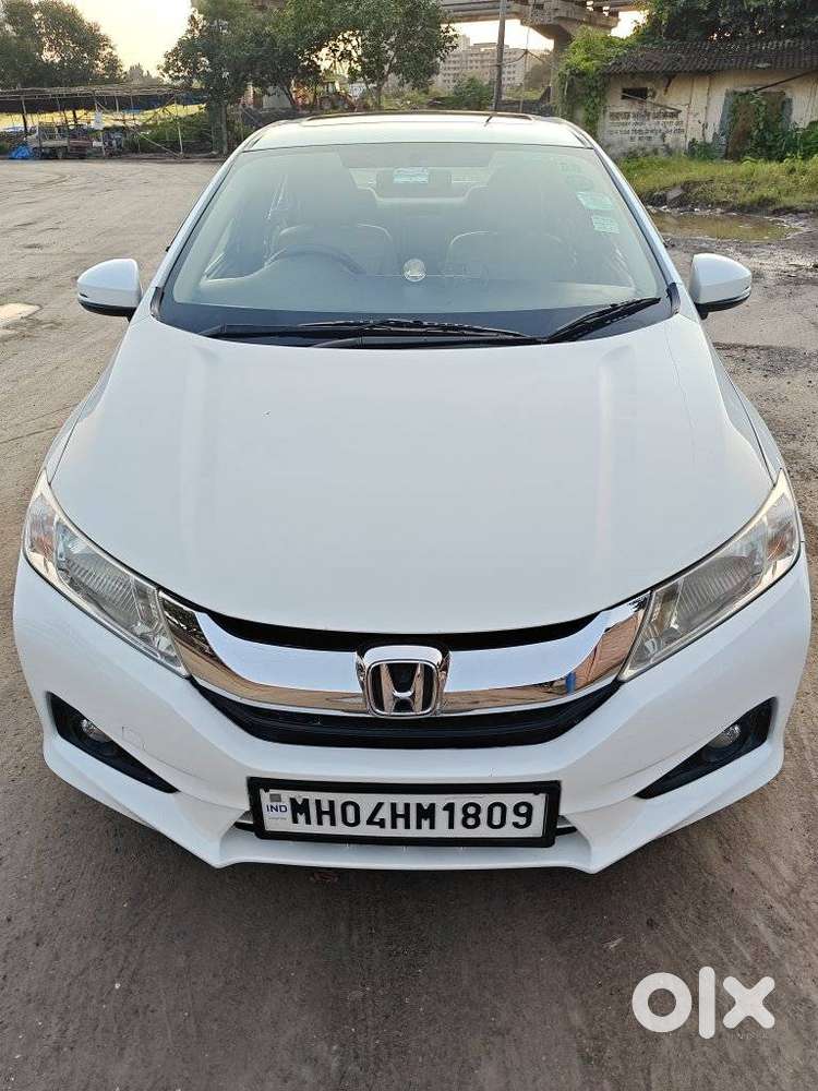 Honda City I Vtec Cvt Vx, 2016, Petrol