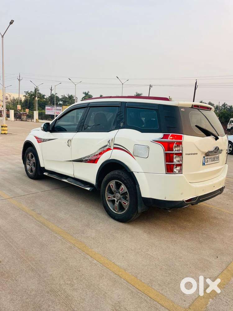 Mahindra Xuv500 2011-2015 Sportz, 2014, Diesel