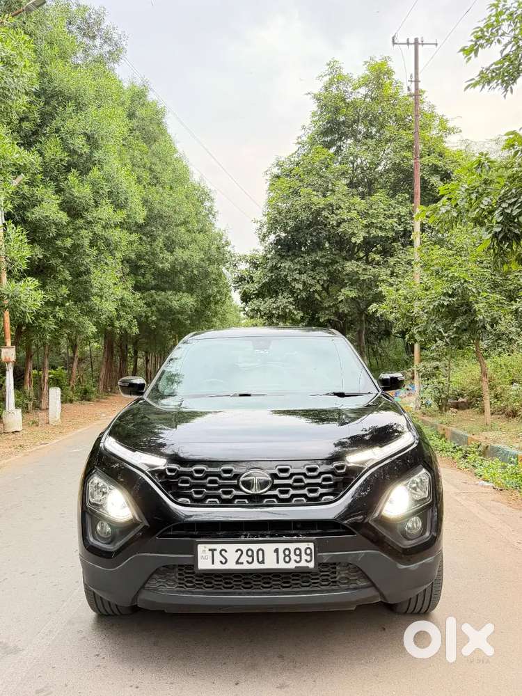 Tata Harrier Kryotec 2022
