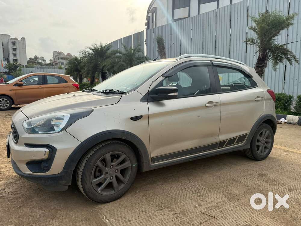 Ford Freestyle Titanium, 2018, Petrol