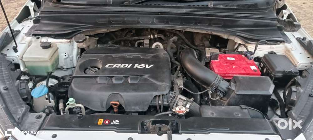 Hyundai Creta 1.6 Sx (o), 2018, Diesel