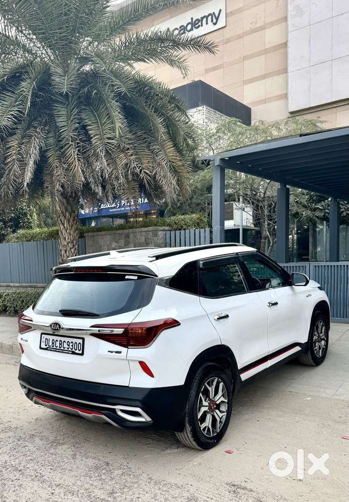 Kia Seltos Gtx Plus At D, 2021, Diesel