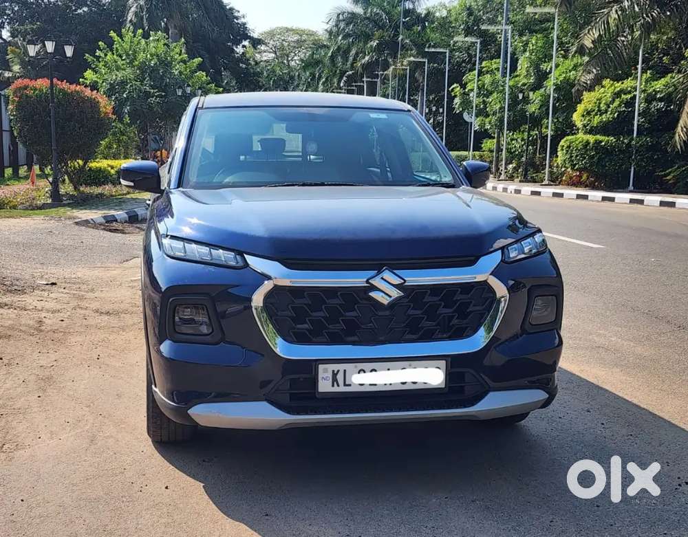 Maruti Suzuki Grand Vitara 2023 Petrol 25000 Km Driven Single Owner