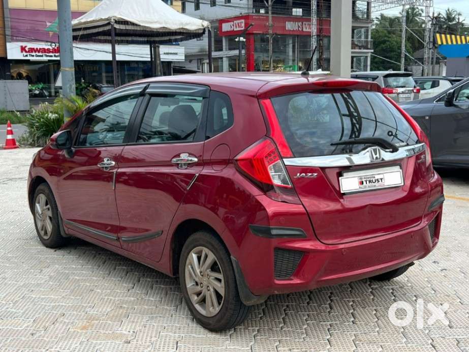 Honda Jazz 1.2 Vx I-vtec At, 2018, Petrol
