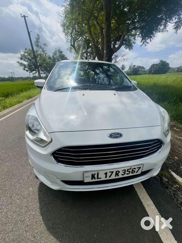 Ford Figo 1.5d Titanium Sports Pack, 2017, Diesel
