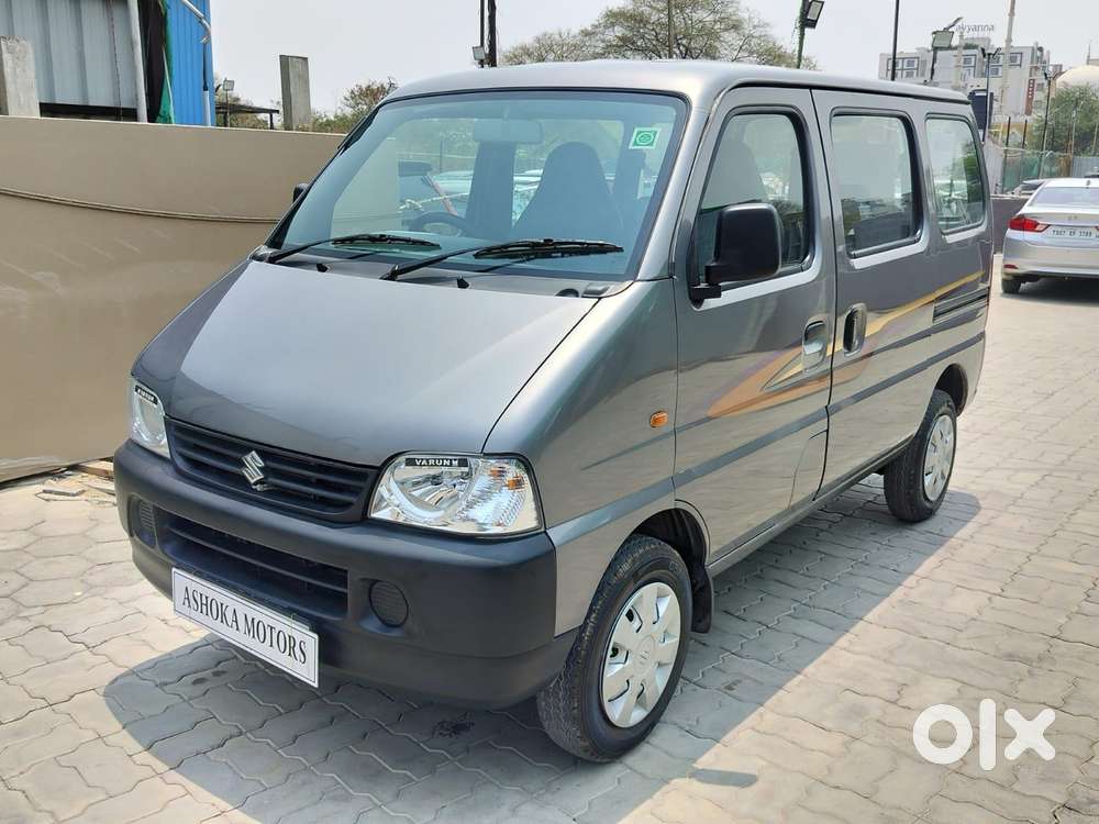 Maruti Suzuki Eeco 5 Seater Ac, 2019, Petrol