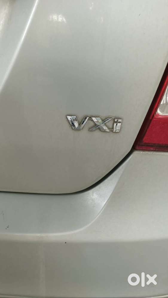 Maruti Suzuki Wagon R Vxi 2017