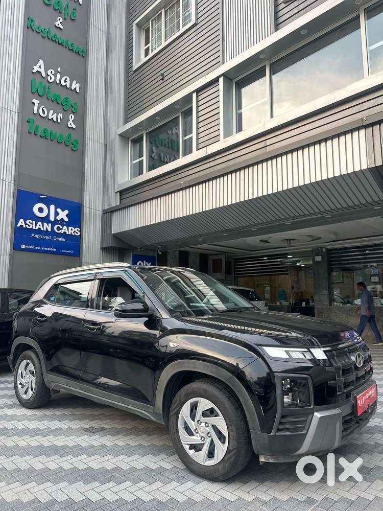 Hyundai Creta, 2024, Diesel