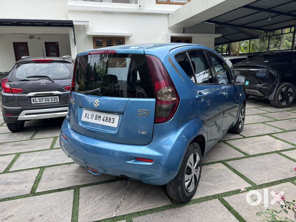 Maruti Suzuki Ritz Vxi Genus, 2010, Petrol