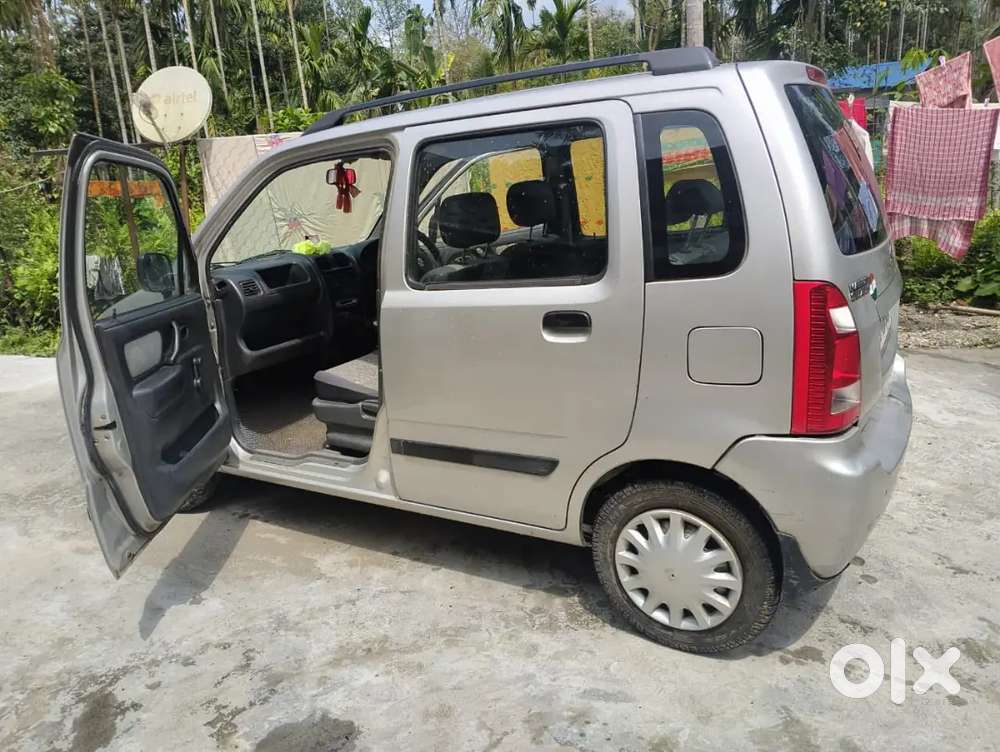 Maruti Suzuki Wagon R 2007
