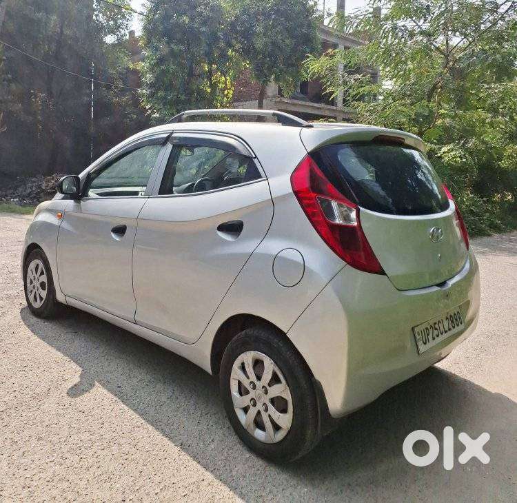 Hyundai Eon Magna +, 2018, Petrol