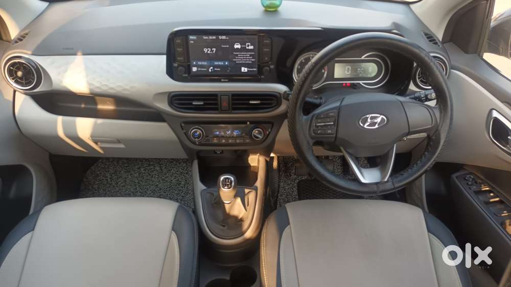 Hyundai Grand I10 Nios Sportz, 2021, Petrol
