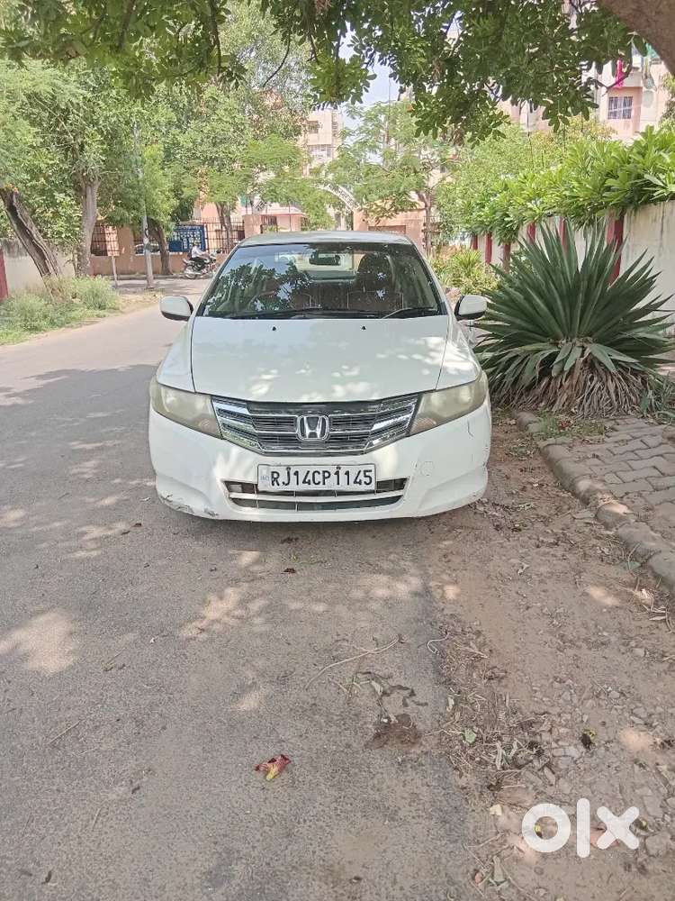 Honda City Sv 2011 Manual Petrol