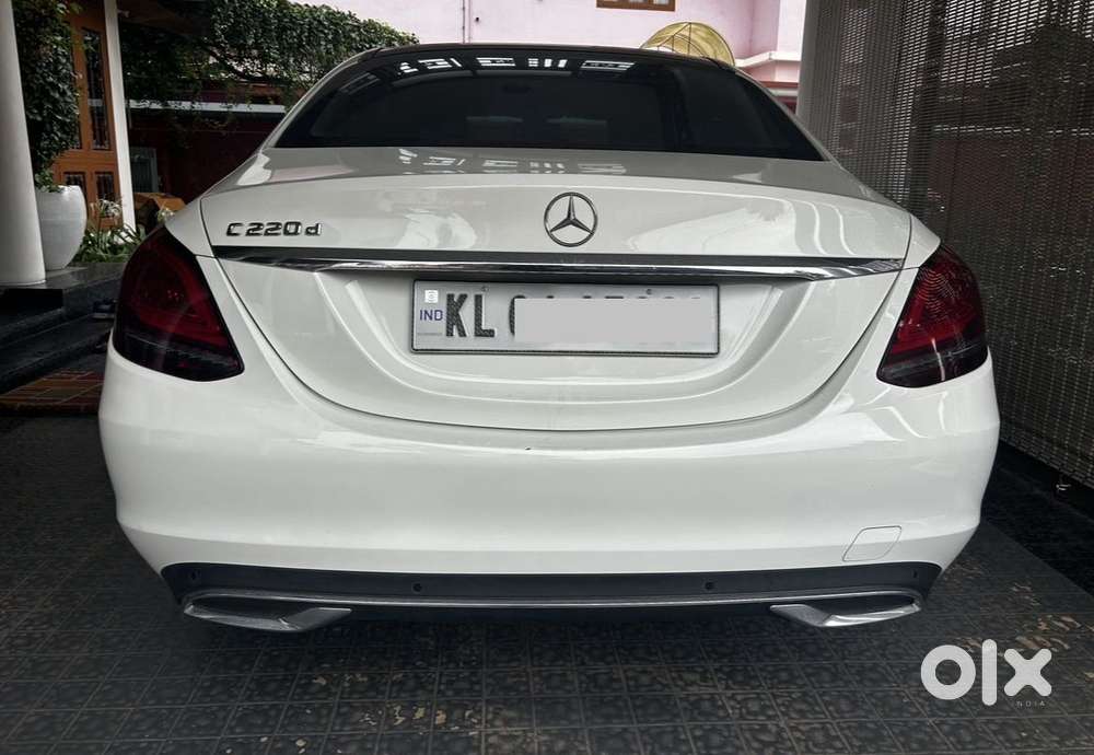 Mercedes-benz C-class 2.0 220d Progressive, 2020, Diesel